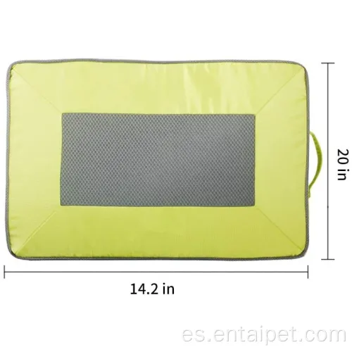 Pet Cool Mat Dog personalizada Pad de verano básico